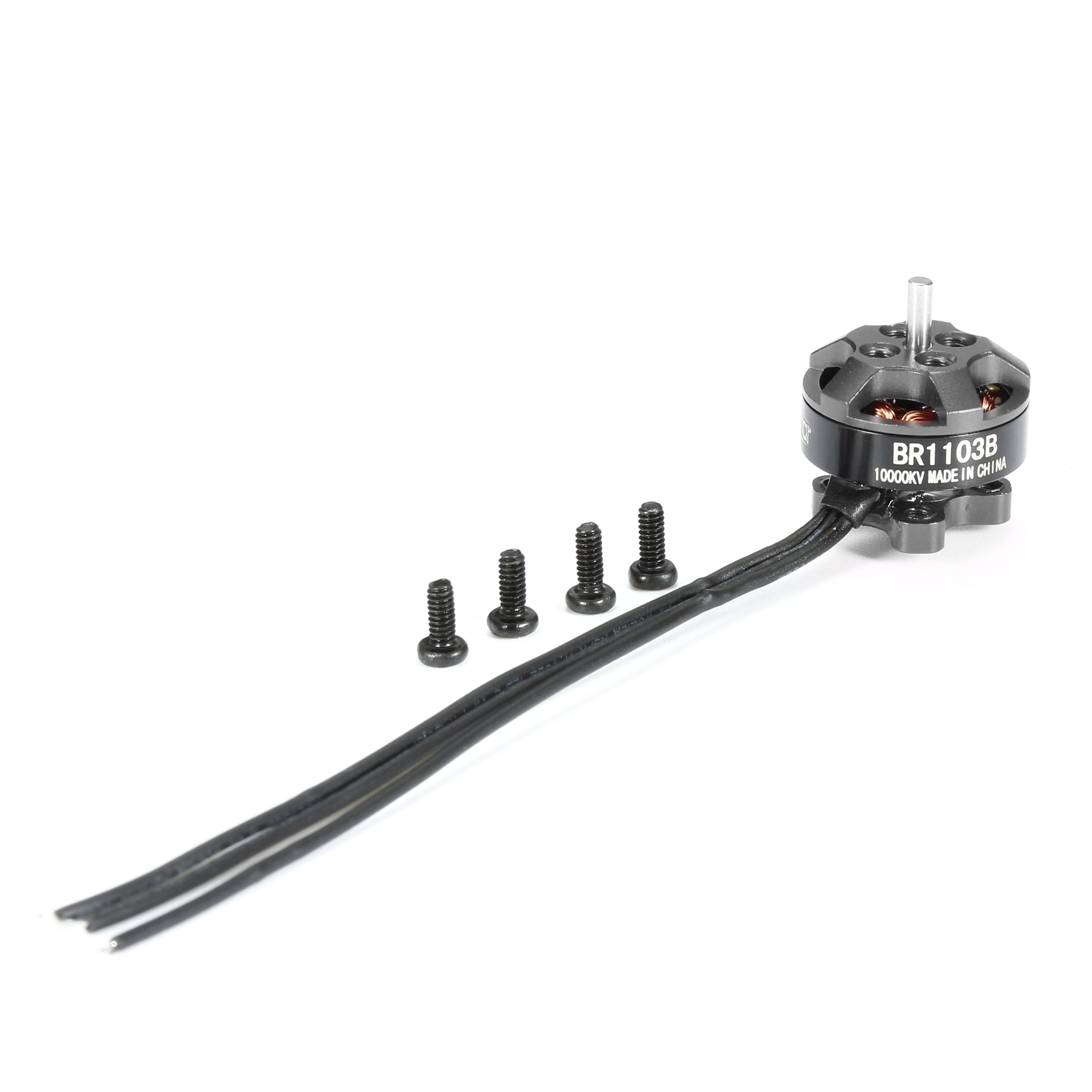 4X-Racerstar-Racing-Edition-1103-BR1103B-10000KV-1-3S-Buumlrstenloser-Motor-Schwarz-Fuumlr-50-80-100-1133949-7